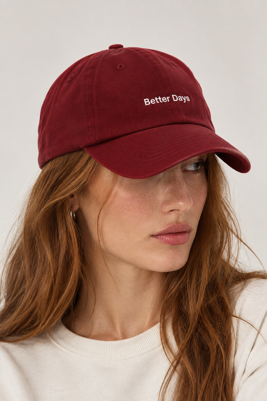 Better Days Cap