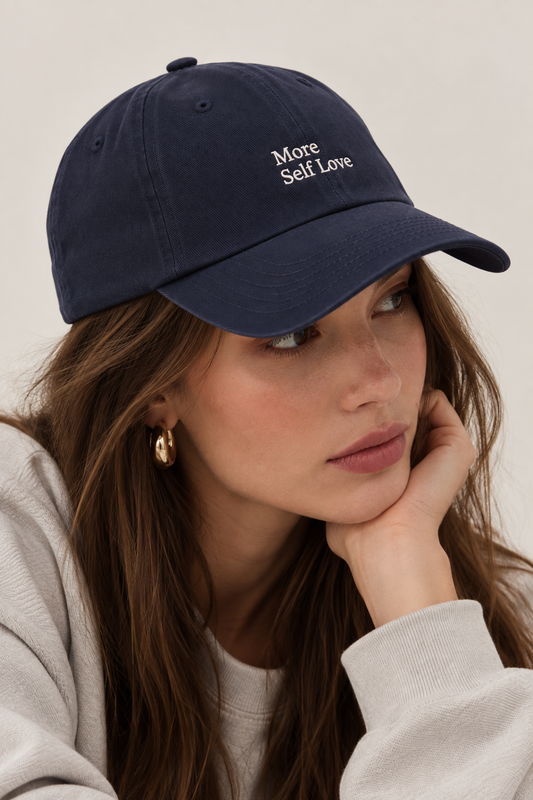 More Self Love Cap