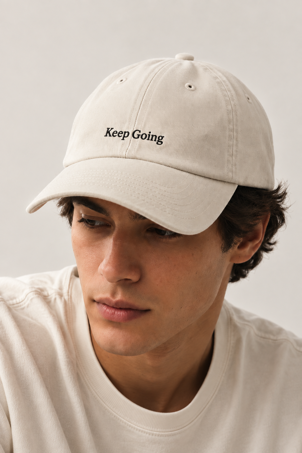 Keep Going Cap