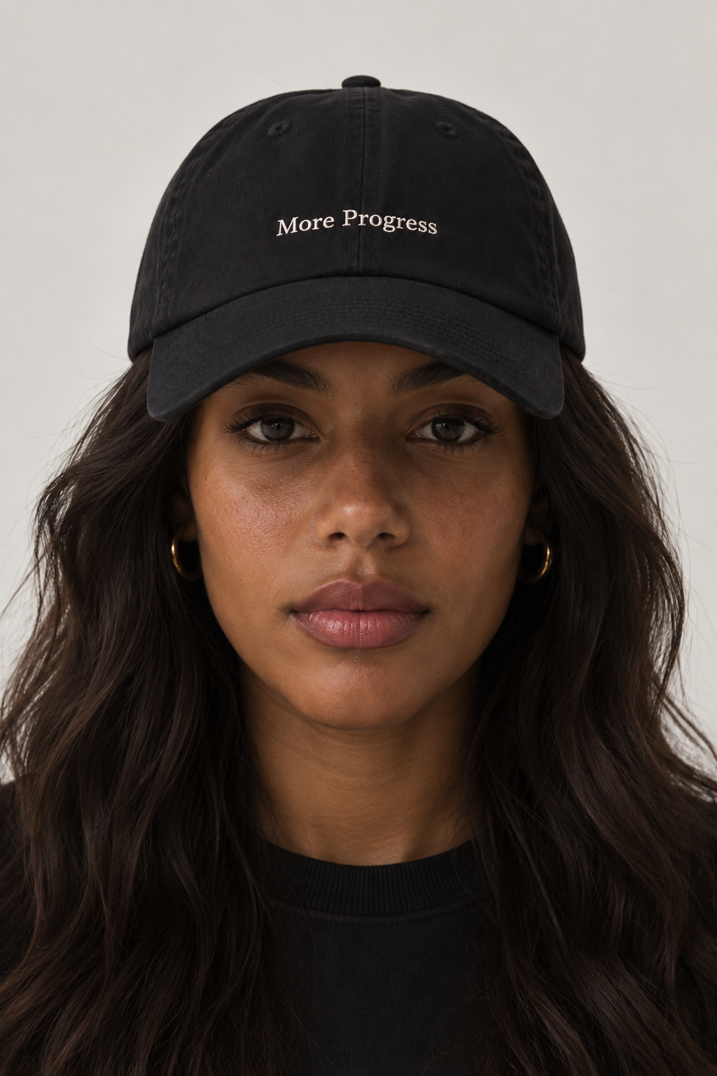More Progress Cap